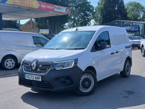 2023 Renault Kangoo E-Tech Ml19 45kwh — image 3
