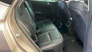 2017 Hyundai Tucson 1.7 Crdi Blue Drive Premium Se Dct Euro 6 (s/s) 5dr in White — image 3