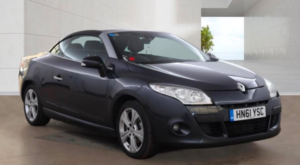 2012 Renault Megane
