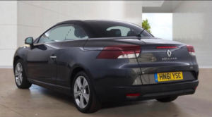2012 Renault Megane 1.9 Dci Dynamique Tomtom Euro 5 2dr in Grey — image 3