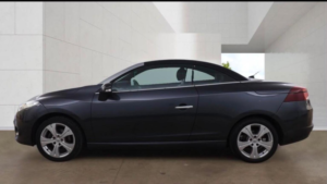 2012 Renault Megane 1.9 Dci Dynamique Tomtom Euro 5 2dr in Grey — image 5