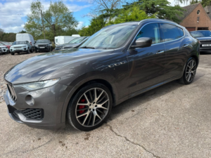 2016 Maserati Levante