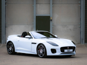 2019 Jaguar F-Type