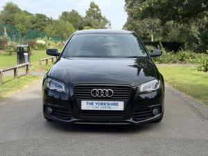 2012 Audi A3 2.0 Tdi Black Edition in Black — image 2