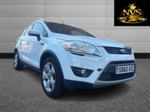 2011 Ford Kuga