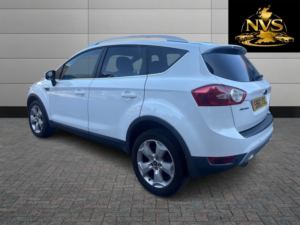 2011 Ford Kuga 2.0 Tdci Zetec in White — image 5