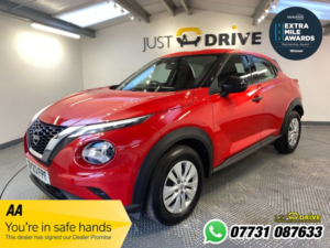 2023 Nissan Juke