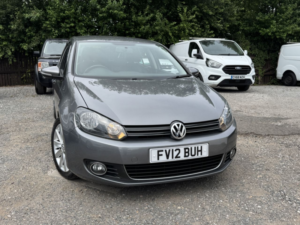 2012 Volkswagen Golf