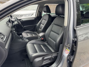 2012 Volkswagen Golf 2.0 Tdi Gt (leather) Hatchback 5dr Diesel DSG Euro 5 (140 Ps) in Grey — image 6