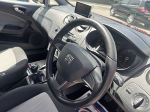 2015 SEAT Ibiza 1.4 Toca in Red — image 2