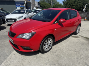 2015 SEAT Ibiza 1.4 Toca in Red — image 5