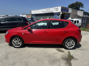 2015 SEAT Ibiza 1.4 Toca in Red — image 6