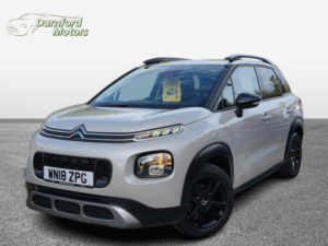 2018 Citroen C3 Aircross
