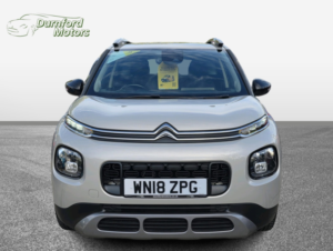 2018 Citroen C3 Aircross 1.2 Puretech Flair in Beige — image 2