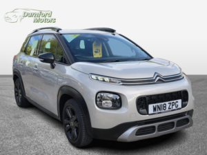 2018 Citroen C3 Aircross 1.2 Puretech Flair in Beige — image 3