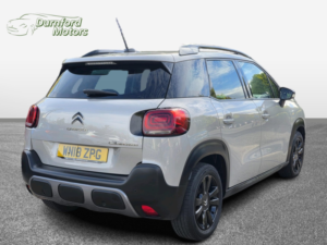 2018 Citroen C3 Aircross 1.2 Puretech Flair in Beige — image 4