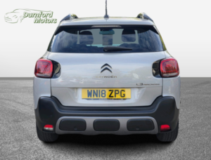 2018 Citroen C3 Aircross 1.2 Puretech Flair in Beige — image 5