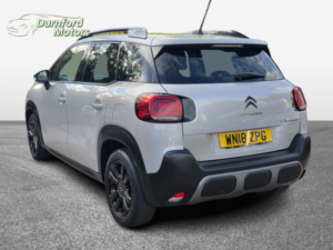 2018 Citroen C3 Aircross 1.2 Puretech Flair in Beige — image 6
