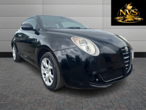 2009 Alfa Romeo Mito