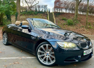 2009 BMW M3 4.0 M3*8k Extras-18stamps-Hpiclear-2keys-Edc**stunning Investment** in Black — image 2