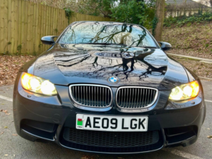 2009 BMW M3 4.0 M3*8k Extras-18stamps-Hpiclear-2keys-Edc**stunning Investment** in Black — image 5