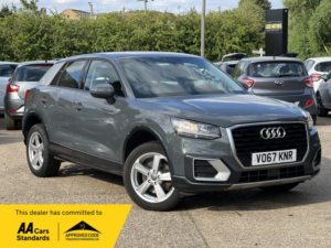 2017 Audi Q2