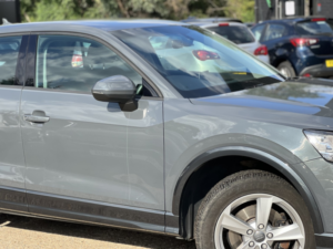 2017 Audi Q2 1.4 Tfsi Cod Sport in Grey — image 6