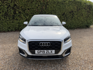 2019 Audi Q2 1.6 Tdi 30 Sport in White — image 5