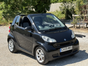 2010 Smart Fortwo