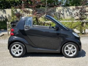 2010 Smart Fortwo 1.0 Mhd Pulse in Black — image 2