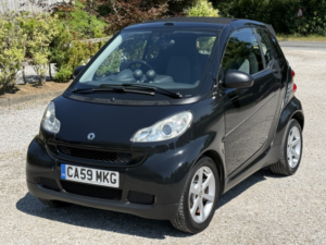 2010 Smart Fortwo 1.0 Mhd Pulse in Black — image 4