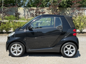 2010 Smart Fortwo 1.0 Mhd Pulse in Black — image 5