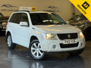 2012 Suzuki Grand Vitara