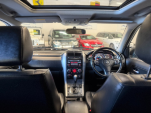 2012 Suzuki Grand Vitara 2.4 Vvt Sz5 in White — image 2