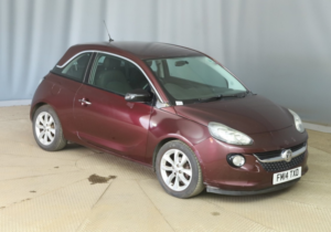 2014 Vauxhall Adam