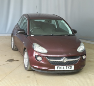 2014 Vauxhall Adam 1.4 16v Jam in Red — image 3