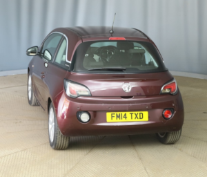 2014 Vauxhall Adam 1.4 16v Jam in Red — image 6