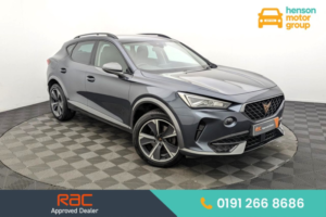 2022 Cupra Formentor