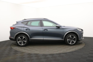 2022 Cupra Formentor 1.5 Tsi V1 SUV 5dr Petrol DSG Euro 6 (s/s) (150 Ps) in Grey — image 2