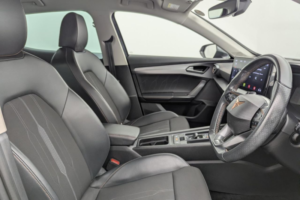 2022 Cupra Formentor 1.5 Tsi V1 SUV 5dr Petrol DSG Euro 6 (s/s) (150 Ps) in Grey — image 3