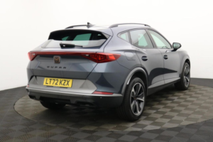 2022 Cupra Formentor 1.5 Tsi V1 SUV 5dr Petrol DSG Euro 6 (s/s) (150 Ps) in Grey — image 5