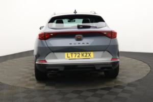 2022 Cupra Formentor 1.5 Tsi V1 SUV 5dr Petrol DSG Euro 6 (s/s) (150 Ps) in Grey — image 6