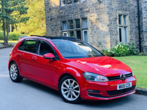 2015 Volkswagen Golf