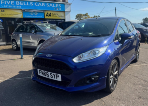 2017 Ford Fiesta