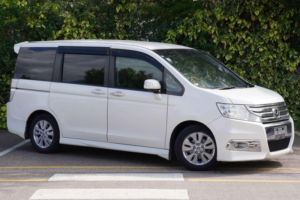 2011 Honda Stepwagon