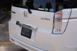 2011 Honda Stepwagon 2.0 Spada Z 5dr 8 Seats in White — image 5
