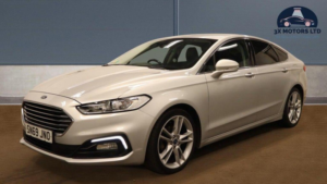 2019 Ford Mondeo