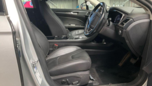 2019 Ford Mondeo 2.0 Ecoblue Titanium Edition Auto Euro 6 (s/s) 5dr in Silver — image 3