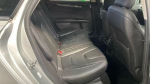 2019 Ford Mondeo 2.0 Ecoblue Titanium Edition Auto Euro 6 (s/s) 5dr in Silver — image 6