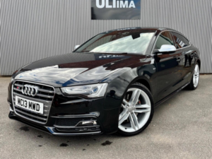 2013 Audi S5